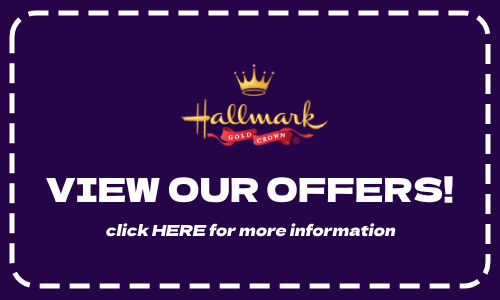 Ginny's Hallmark - special offer